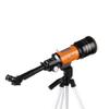Astronomy Telescope, HD Professional Stargazing Deep Space 150 Times, Night Vision, Prism Monocular Scope with Tripod fo view 1