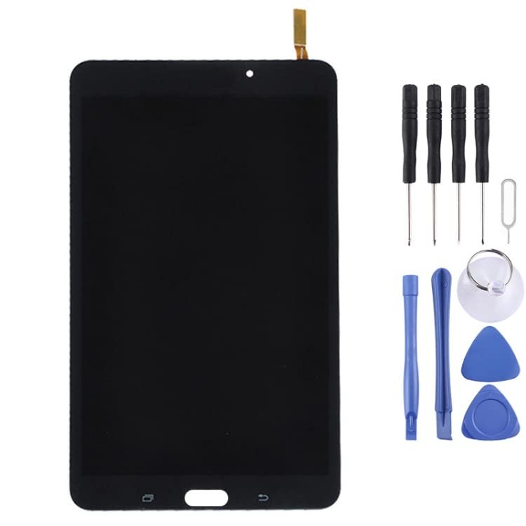 MPXPOTTHW Cell Phone Replacement LCD Display + Touch Panel for Galaxy Tab 4 8.0 / T330 Spare Parts