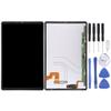MPXPOTTHW Cell Phone Replacement LCD Screen for Galaxy Tab S4 10.5 SM-T835LTE Version with Digitizer Full Assembly (Black) Spare Parts view 2