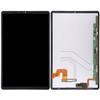 MPXPOTTHW Cell Phone Replacement LCD Screen for Galaxy Tab S4 10.5 SM-T835LTE Version with Digitizer Full Assembly (Black) Spare Parts view 3