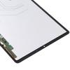 MPXPOTTHW Cell Phone Replacement LCD Screen for Galaxy Tab S4 10.5 SM-T835LTE Version with Digitizer Full Assembly (Black) Spare Parts view 4