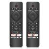2PC Replacement Remote Control for Philips Smart TV,Universal Smart Remote for Philips Android/Google TV view 1