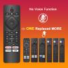 2PC Replacement Remote Control for Philips Smart TV,Universal Smart Remote for Philips Android/Google TV view 2