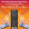 2PC Replacement Remote Control for Philips Smart TV,Universal Smart Remote for Philips Android/Google TV view 4