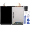 MPXPOTTHW Cell Phone Replacement LCD Screen for Galaxy Tab A 8.0 & for S Pen (2019) SM-P205 LTE Version with Digitizer Full Assembly (Black) Spare Parts view 2