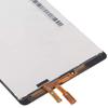 MPXPOTTHW Cell Phone Replacement LCD Screen for Galaxy Tab A 8.0 & for S Pen (2019) SM-P205 LTE Version with Digitizer Full Assembly (Black) Spare Parts view 4