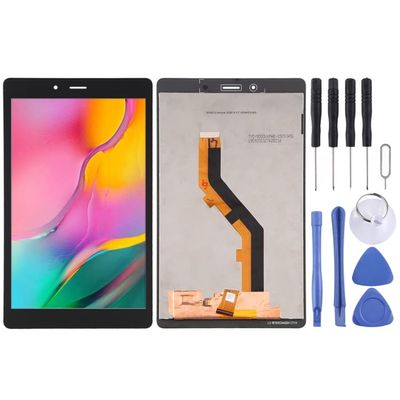 MPXPOTTHW Cell Phone Replacement OEM LCD Screen for Galaxy Tab A 8.0 SM-T295 with Digitizer Full Assembly Spare Parts