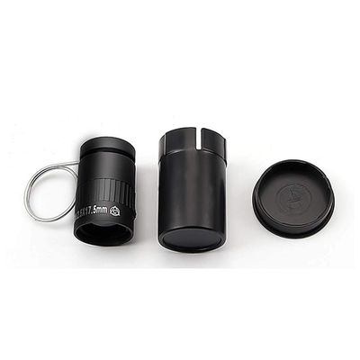 Monocular Telescope Pocket 2.5X17.5 Thumb Mirror Monoculars Fingers Glasses Mini, Perfect for Bird Watching Hiking Conce