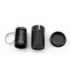 Monocular Telescope Pocket 2.5X17.5 Thumb Mirror Monoculars Fingers Glasses Mini, Perfect for Bird Watching Hiking Conce view 1