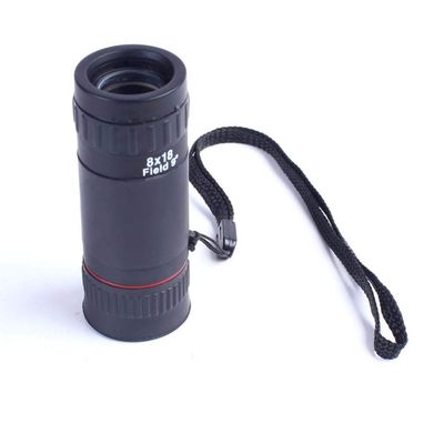 Monocular Telescope, Zoom Monocular Telescope, Fully Versatile Coated Optical Glass Lens for Bird Watching Camping Hunti