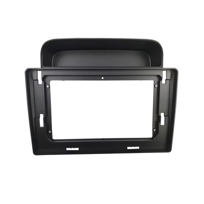 10.1inch 2DIN Installation Dash Kit fits for Toyota Land Cruiser LC100 LX470 1998-2003 HIGH-END Aftermarket Android Car Radio Stereo Mounting Fascia Panel