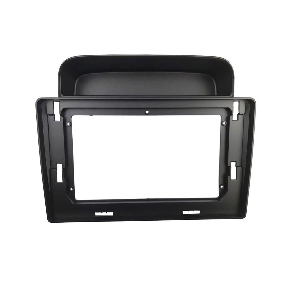 10.1inch 2DIN Installation Dash Kit fits for Toyota Land Cruiser LC100 LX470 1998-2003 HIGH-END Aftermarket Android Car Radio Stereo Mounting Fascia Panel
