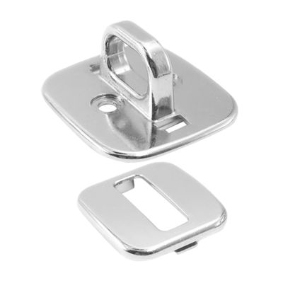 SHINEOFI 1Set Laptop Anchor Plate Security Lock Theft Desk Mount for Multiple Laptop Models Easy Installation Durable Protection Against Theft External Cable Lock Accessory