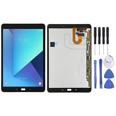 MPXPOTTHW Cell Phone Replacement LCD Screen for Galaxy Tab S3 9.7 T820 / T825 with Digitizer Full Assembly Spare Parts