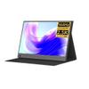 KEG801302 Travel Screen 2560 X 1440 Resolution 300nit 144hz 17.3-inch Office Entertainment External Screen IPS Extended Screen Gaming view 1