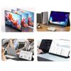 KEG801302 Travel Screen 2560 X 1440 Resolution 300nit 144hz 17.3-inch Office Entertainment External Screen IPS Extended Screen Gaming view 3