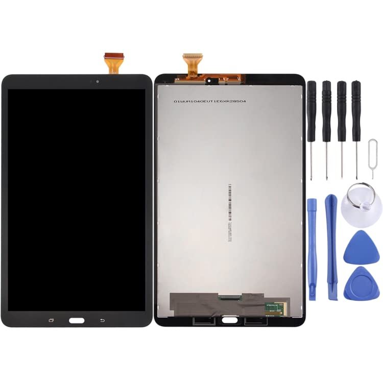 MPXPOTTHW Cell Phone Replacement LCD Screen for Galaxy Tab A 10.1 / T580 with Digitizer Full Assembly Spare Parts