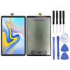 MPXPOTTHW Cell Phone Replacement LCD Screen for Galaxy Tab A 10.5 / T590 / T595 (WiFi Version) with Digitizer Full Assembly (Black) Spare Parts view 1