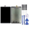 MPXPOTTHW Cell Phone Replacement LCD Screen for Galaxy Tab A 10.5 / T590 / T595 (WiFi Version) with Digitizer Full Assembly (Black) Spare Parts view 2