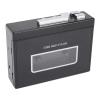 Haofy Portable Cassette Player with Earphones Stereo, USB MP3 Recording for Nostalgic Music, Car Rides, Converting Cassettes to Digital Audio (B) view 4