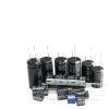 450V 2.2uf 3.3uf 4.7uf 6.8uf 10uf 15uf 22uf 33uf 47uf 68uf 82uf 100uf 220uf Aluminum Electrolytic Capacitor 100v 200v 250v 400v(250v33uf10x20 10pcs) view 1