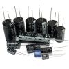 450V 2.2uf 3.3uf 4.7uf 6.8uf 10uf 15uf 22uf 33uf 47uf 68uf 82uf 100uf 220uf Aluminum Electrolytic Capacitor 100v 200v 250v 400v(250v33uf10x20 10pcs) view 3