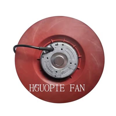 HGUOPIE R1G220-AB35-52 Centrifugal Fan DC 24V 106W 3150RPM Cooling Fan