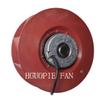 HGUOPIE R1G220-AB35-52 Centrifugal Fan DC 24V 106W 3150RPM Cooling Fan view 2
