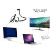 HERAON 200W Conference Camera Aluminum Alloy Autofocus USB 2MP Middle Screen Webcam for Skyping Meetings view 2