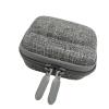 HERAON Lightweight Camera Hard Carrying Case Exterior Soft Flannel Lining For GO 3S Action Camera Accessories view 4