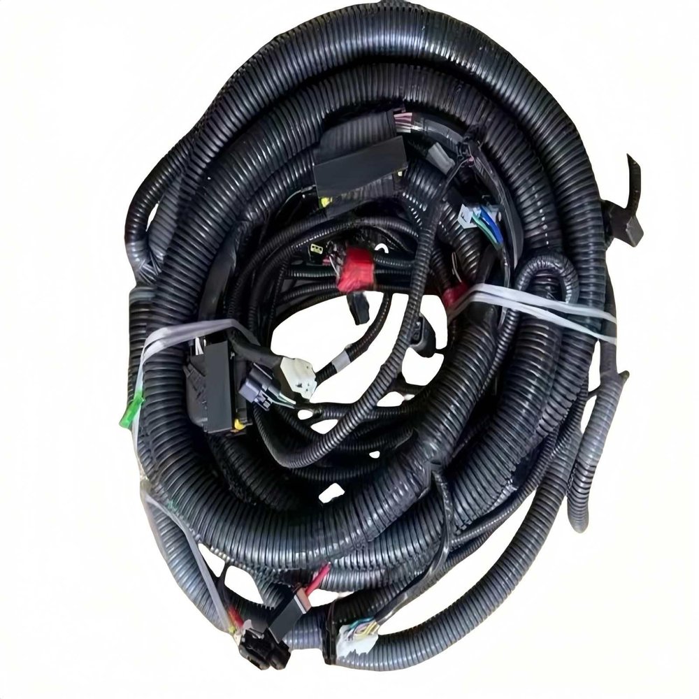 Wiring Harness KRR12930 KRR19720 KRR17710 for Case Excavator CX210B CX220B for Sumitomo Excavator SH200-5 SH210-5 SH240-5 New Aftermarket Parts