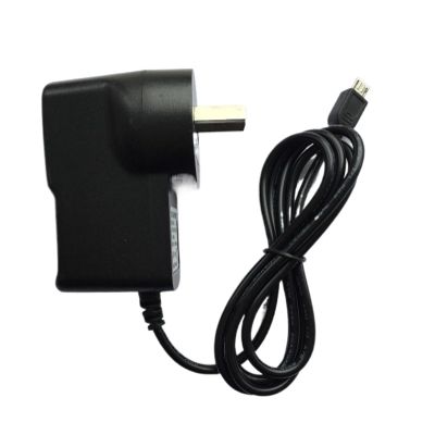 1pcs 5V 2A Plug Micro USB Adapter Power Flat