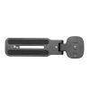 Durability Aluminum Quick Release Plate for LuxMaster Camera Flashing Bracket Stand with Acra Slot Design 1/4 Screw view 3
