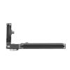 Durability Aluminum Quick Release Plate for LuxMaster Camera Flashing Bracket Stand with Acra Slot Design 1/4 Screw view 4