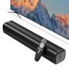 Jierben Sound Bar for Smart TV, Sound Bar, Bluetooth Soundbar for TV, 50W Surround Sound Speakers, with Optical/AUX/USB, for Surround Sound System for TV/PC/Gaming/Projectors view 1