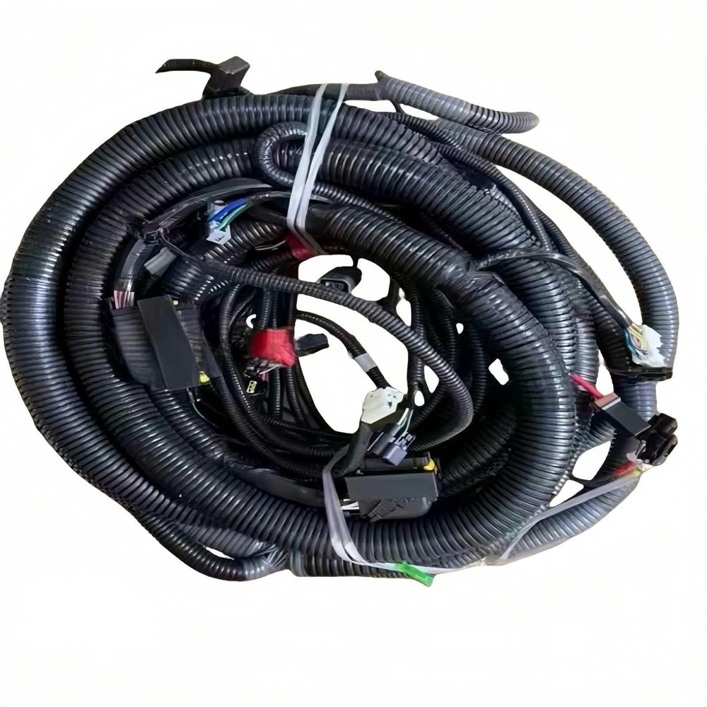 Blevniut Wiring Harness KRR12930 KRR19720 KRR17710 for Case Excavator CX210B CX220B for Sumitomo Excavator SH200-5 SH210-5 SH240-5