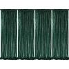 B-COOL Emerald Green Sequin Backdrop Curtains 4 Packs 2ftx8ft Sparkle Backdrop Fabric Glitter Backdrop for Party Ceremony Wedding Birthday Decoration view 1