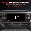 ASZSK For Matte Anti Glare Tempered Glass 2022 2023 2024 2025 2026 Toyota Tundra & 2023 2024 2025 2026 Sequoia 8 Inch Touchscreen Screen Protector - Tundra & Sequoia (SR/SR5) Accessories view 2