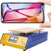 YXKJZHF Mobile Phone LCD Screen Separator Machine, Max 14 inches, Built-in Vacuum Pump, Glass Touch Screen Refurbished Repair view 1