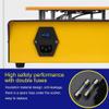 YXKJZHF Mobile Phone LCD Screen Separator Machine, Max 14 inches, Built-in Vacuum Pump, Glass Touch Screen Refurbished Repair view 4