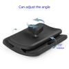 58GXCAAMOT Universal Dual Display Side Mount Clip Monitor Tablet HolderLaptop Suporte Stand view 2