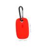 NUOBESTY 4Pcs Silicone Case for Tile Pro Scratch Protective Cover for Trackers Durable Tracer Sleeves for Keys Bags view 2