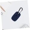 NUOBESTY 4Pcs Silicone Case for Tile Pro Scratch Protective Cover for Trackers Durable Tracer Sleeves for Keys Bags view 4