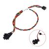 ACGTUY 1Pc Computer Cable for de*/ll Optiplex 790 990 3010 7010 390 9010 085DX6 85DX6 Power Switch Button Cable view 2