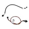 ACGTUY 1Pc Computer Cable for de*/ll Optiplex 790 990 3010 7010 390 9010 085DX6 85DX6 Power Switch Button Cable view 3