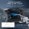 BIBIBO for 2025 Subaru Forester Screen Protector Matte 2025 2026 Subaru Forester(Premium/Sport/Limited/Touring)/2026 Forester Wilderness 11.6" Touchscreen [Tempered Glass Anti-Glare &Scratch Lessen Fingerprints]Forester 2025 2026 view 4