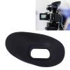 Rubber Camera Viewfinder Eyepiece for Sony HXR-NX100 AX100 AX700 NX200 Camera Parts view 4