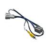 12Pin T-Harness for 2014-up GM GMC Chevrolet Silverado Tahoe Colorado GMC Sierra Yukon Buick Retain OEM Factory Rearview Backup Reverse Backup Camera Video Adapter Connector view 1