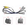 12Pin T-Harness for 2014-up GM GMC Chevrolet Silverado Tahoe Colorado GMC Sierra Yukon Buick Retain OEM Factory Rearview Backup Reverse Backup Camera Video Adapter Connector view 2