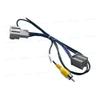 12Pin T-Harness for 2014-up GM GMC Chevrolet Silverado Tahoe Colorado GMC Sierra Yukon Buick Retain OEM Factory Rearview Backup Reverse Backup Camera Video Adapter Connector view 4